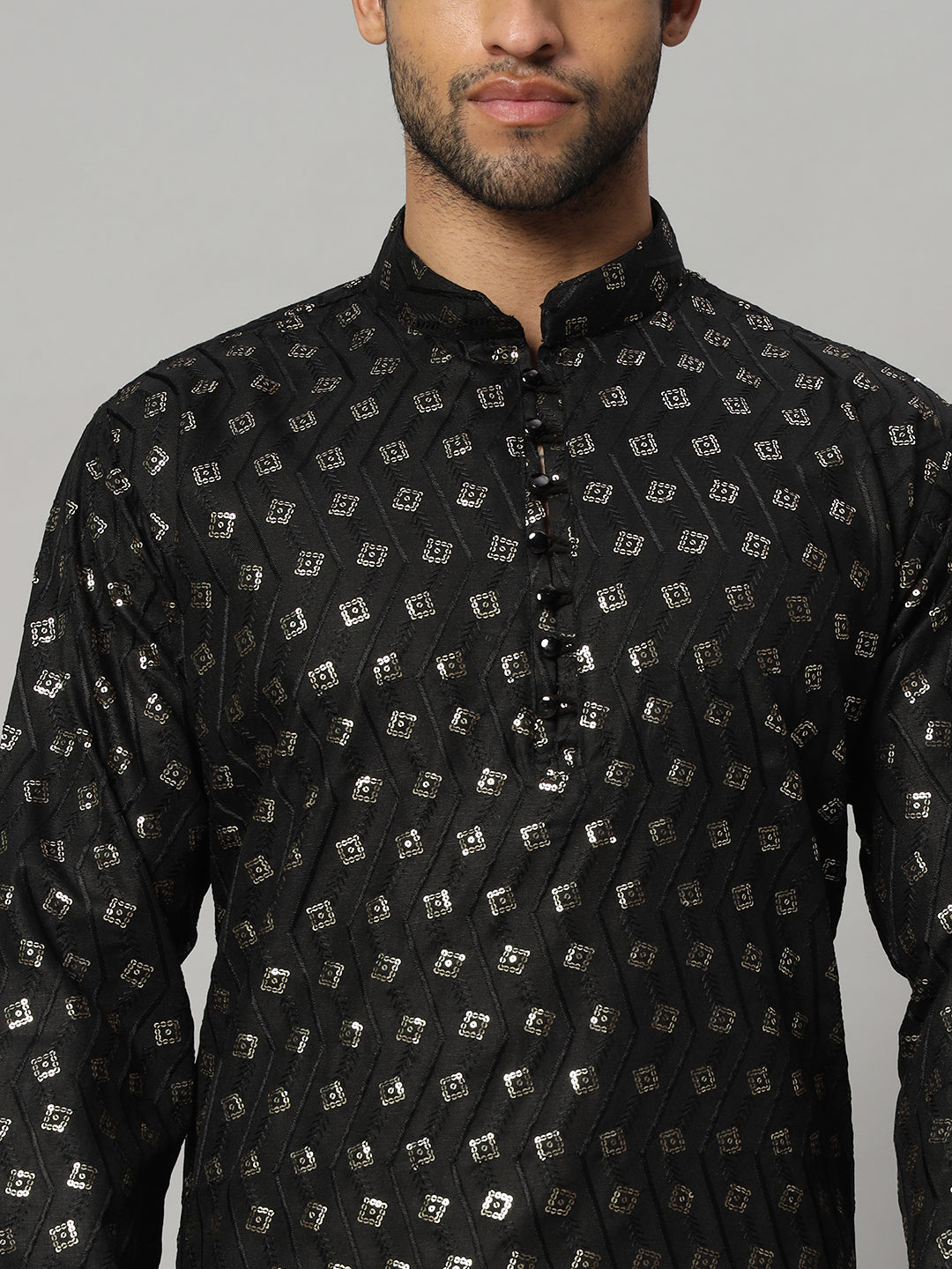 Charcoal Black